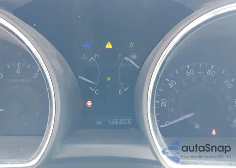 2013 Toyota Highlander Se V6 из США, поврежденный, VIN 5TDZK3EH5DS138640